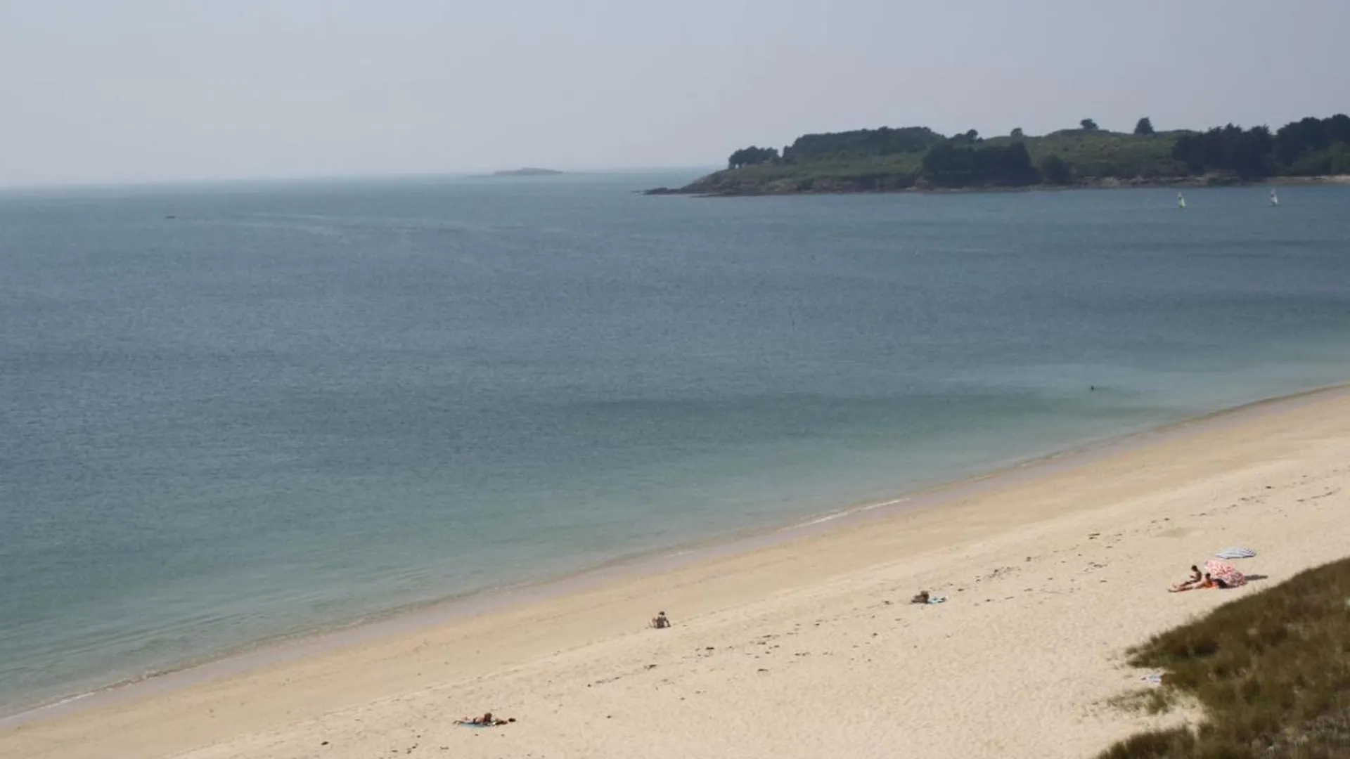 Διαμέρισμα Duplex T4 Renove A Arzon, 5 Pers, Proche Plage - Fr-1-775-19
