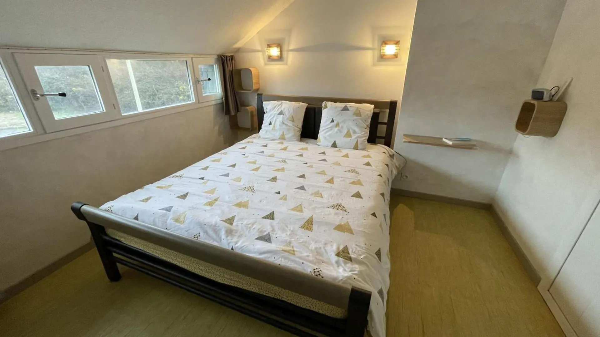 Duplex T4 Renove A Arzon, 5 Pers, Proche Plage - Fr-1-775-19 Διαμέρισμα