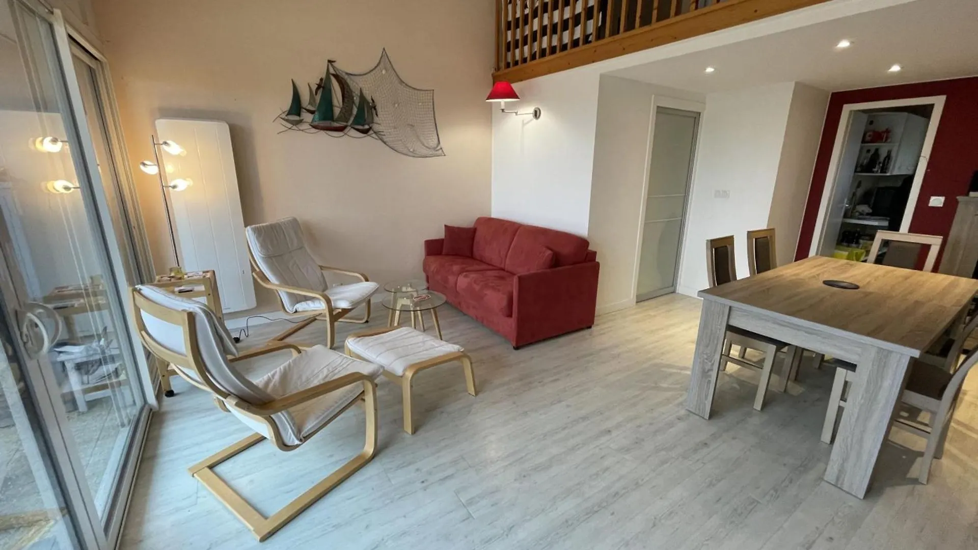 Duplex T4 Renove A Arzon, 5 Pers, Proche Plage - Fr-1-775-19 Franciaország