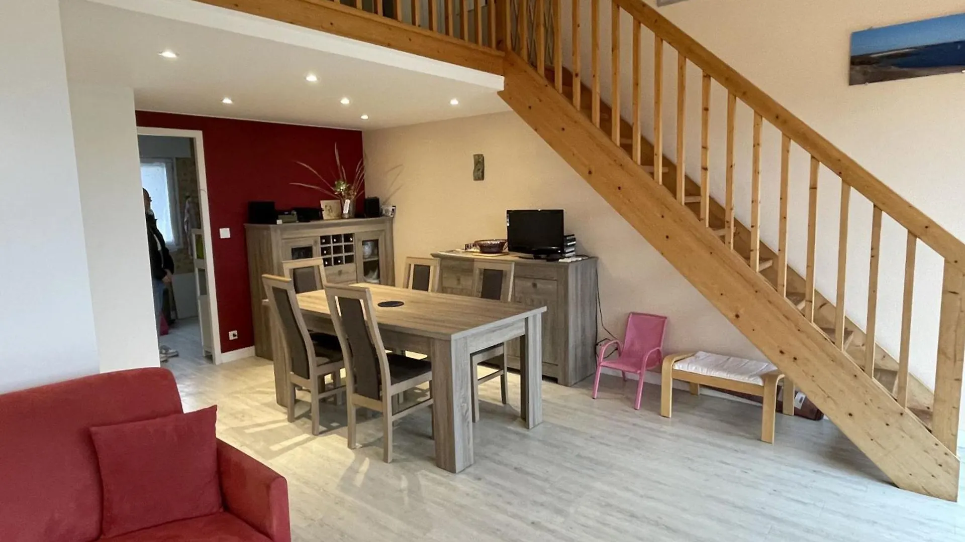Duplex T4 Renove A Arzon, 5 Pers, Proche Plage - Fr-1-775-19 Apartman Arzon