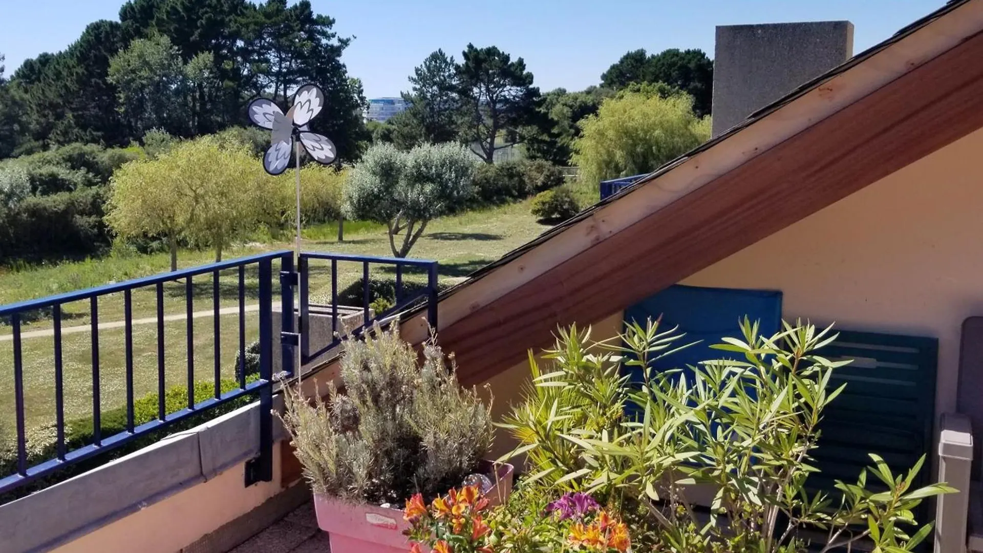 Διαμέρισμα Duplex T4 Renove A Arzon, 5 Pers, Proche Plage - Fr-1-775-19 Γαλλία