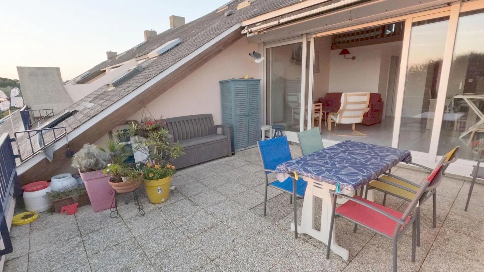 Duplex T4 Renove A Arzon, 5 Pers, Proche Plage - Fr-1-775-19