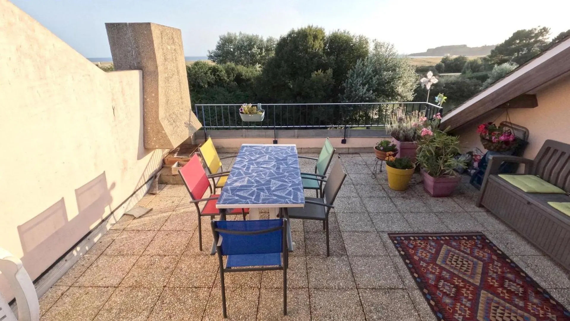Duplex T4 Renove A Arzon, 5 Pers, Proche Plage - Fr-1-775-19 Arzon