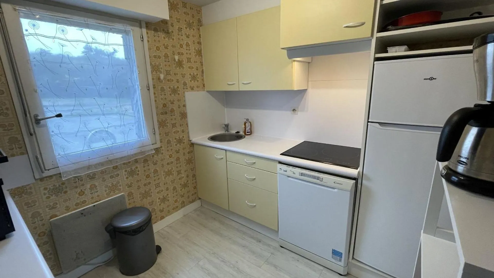 Duplex T4 Renove A Arzon, 5 Pers, Proche Plage - Fr-1-775-19 Διαμέρισμα Arzon