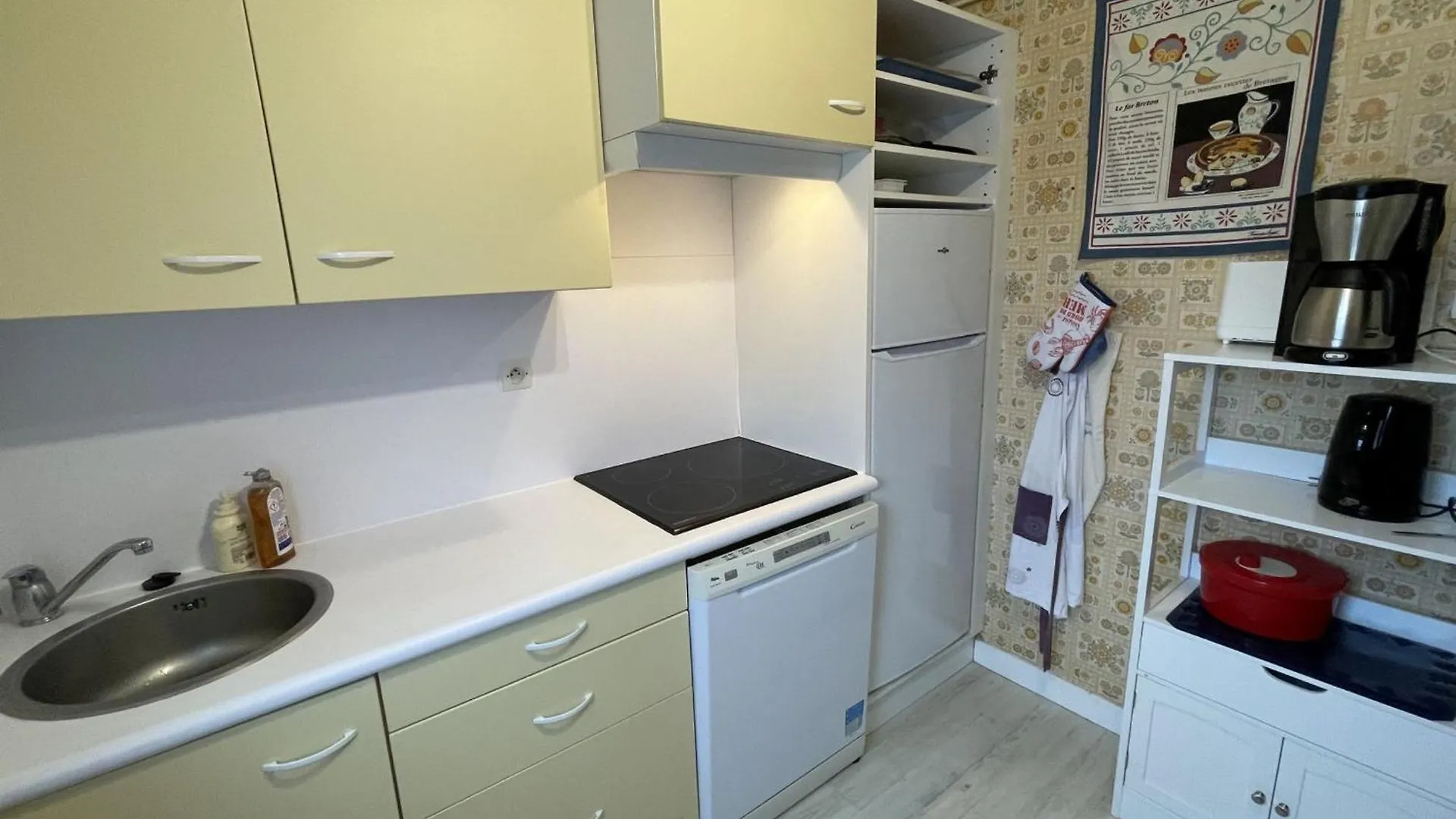 Duplex T4 Renove A Arzon, 5 Pers, Proche Plage - Fr-1-775-19 Γαλλία